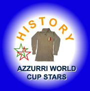Go to History: Azzurri World Cup Stars